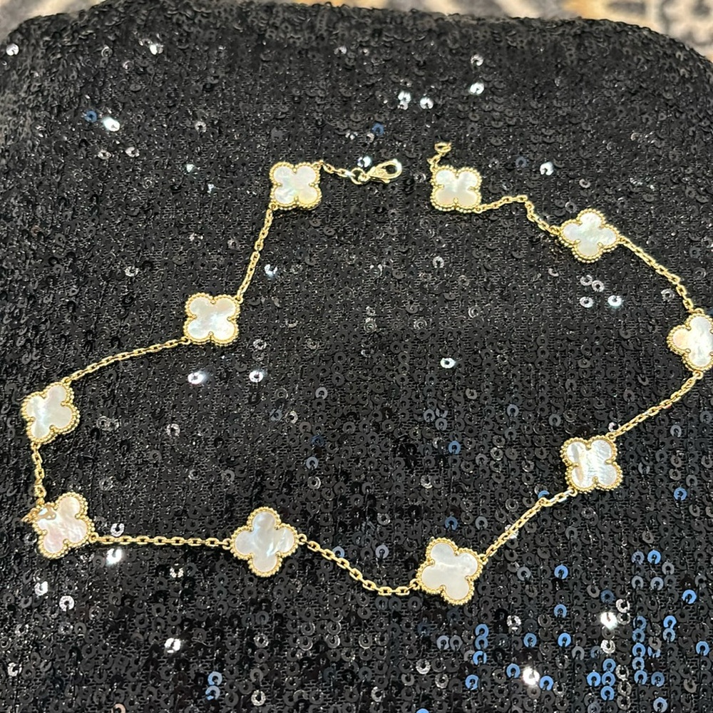 Van Cleef necklace